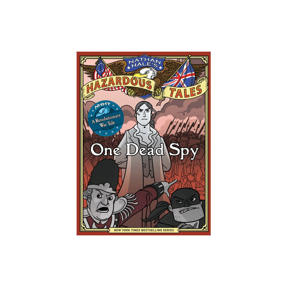 Abrams One Dead Spy (Nathan Hale's Hazardous Tales #1) (inbunden, eng)