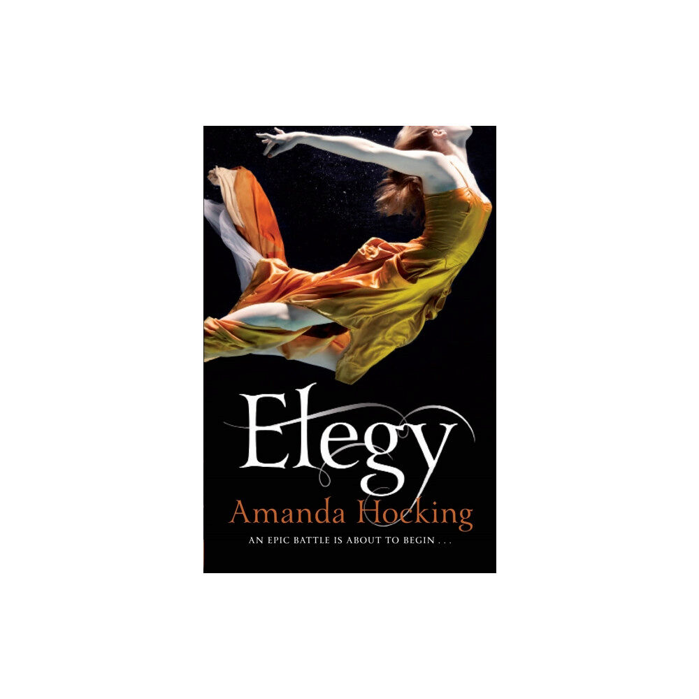 Pan Macmillan Elegy (häftad, eng)