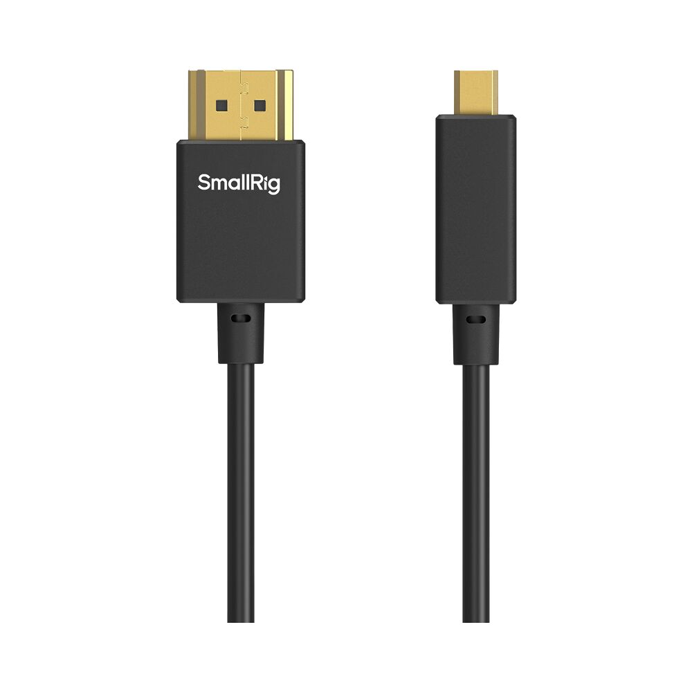 SMALLRIG SmallRig 4795 Ultra-Slim 4K HDMI Data Cable D to A 100cm