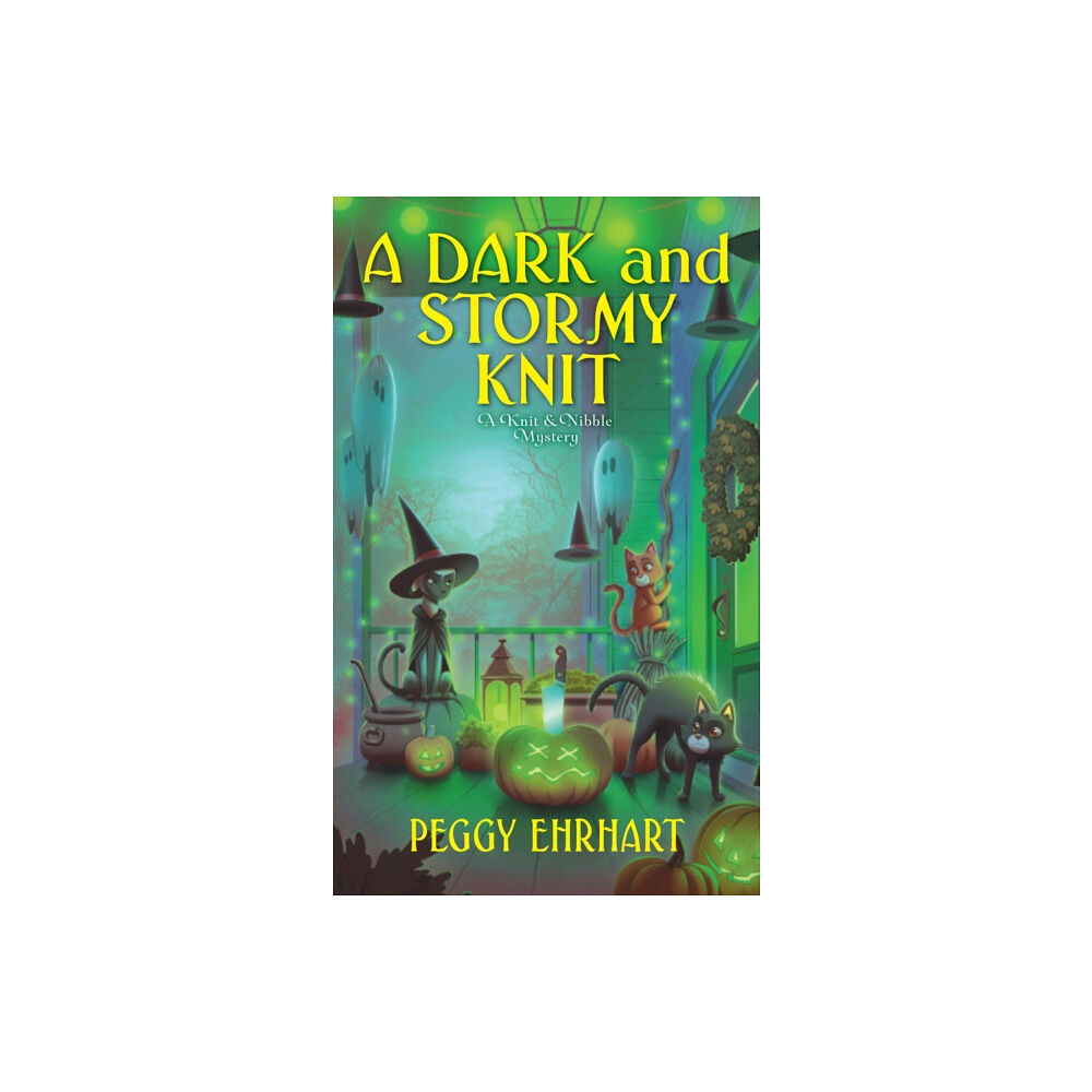 Kensington Publishing A Dark and Stormy Knit (häftad, eng)