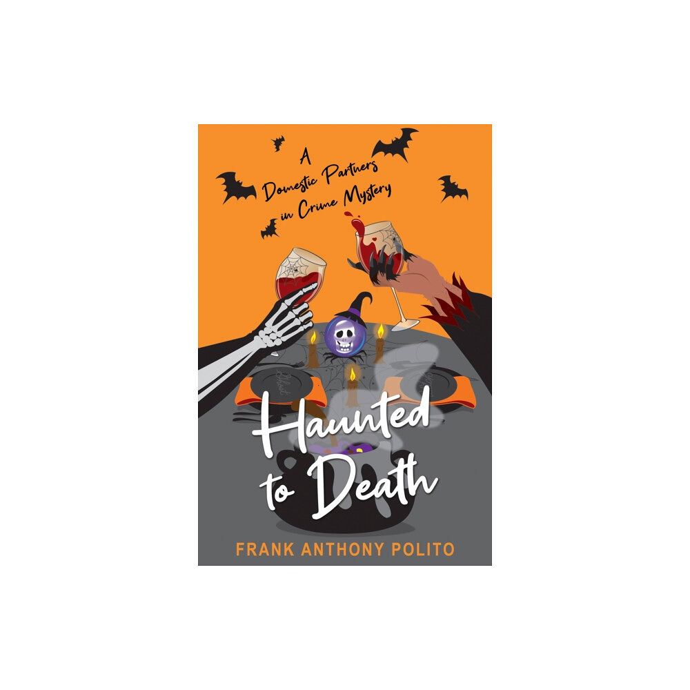 Kensington Publishing Haunted to Death (häftad, eng)