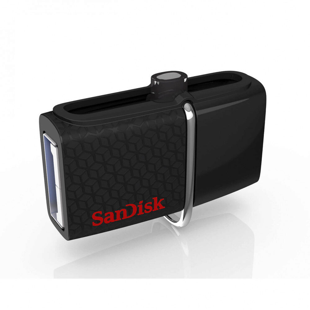 SANDISK USB-minne Ultra 130MB/s 32GB