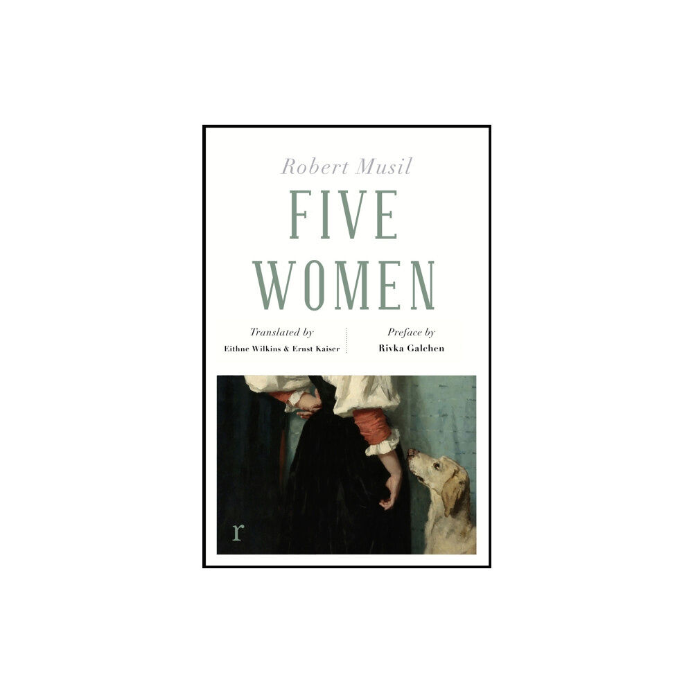 Quercus Publishing Five Women (riverrun editions) (häftad, eng)