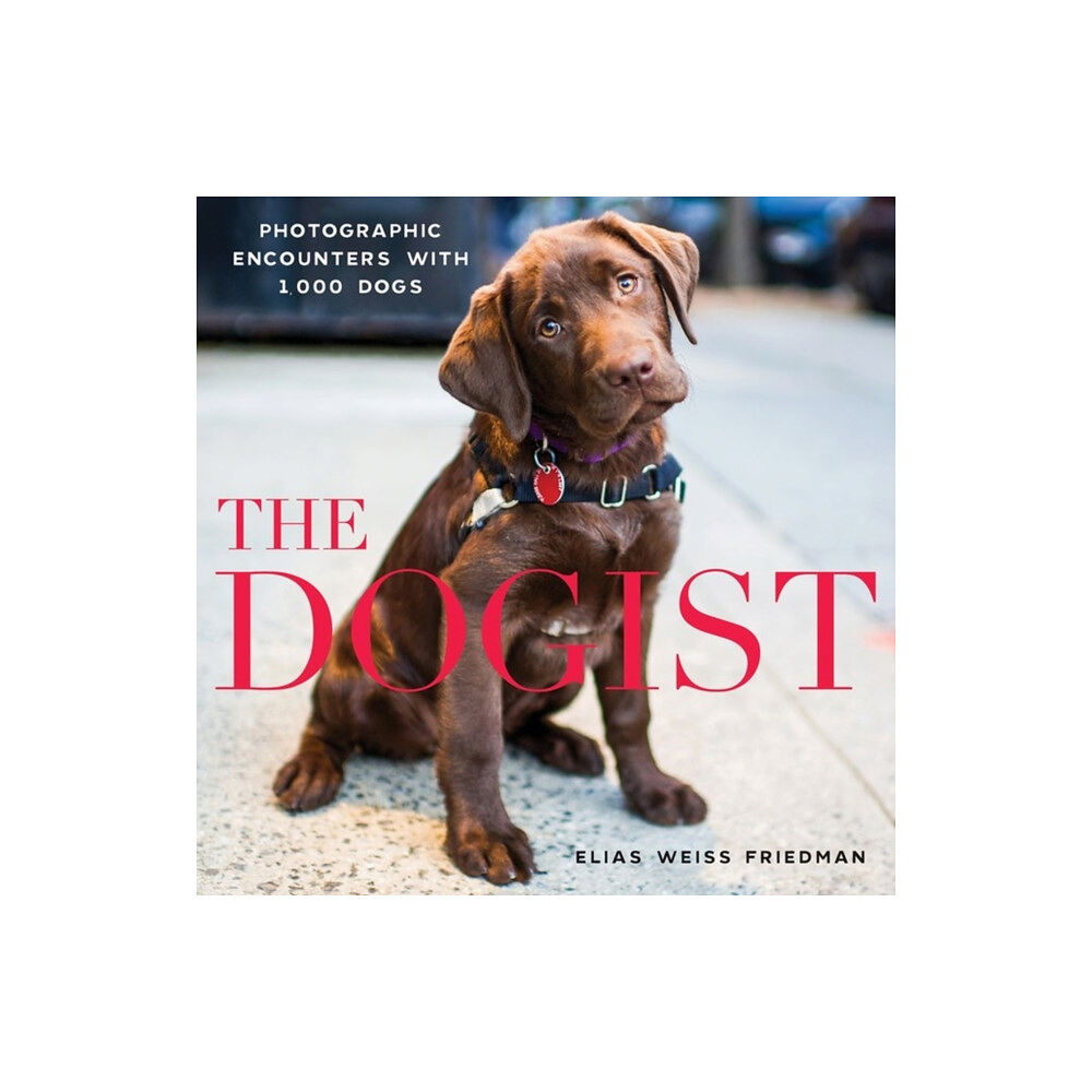 Workman Publishing The Dogist (inbunden, eng)