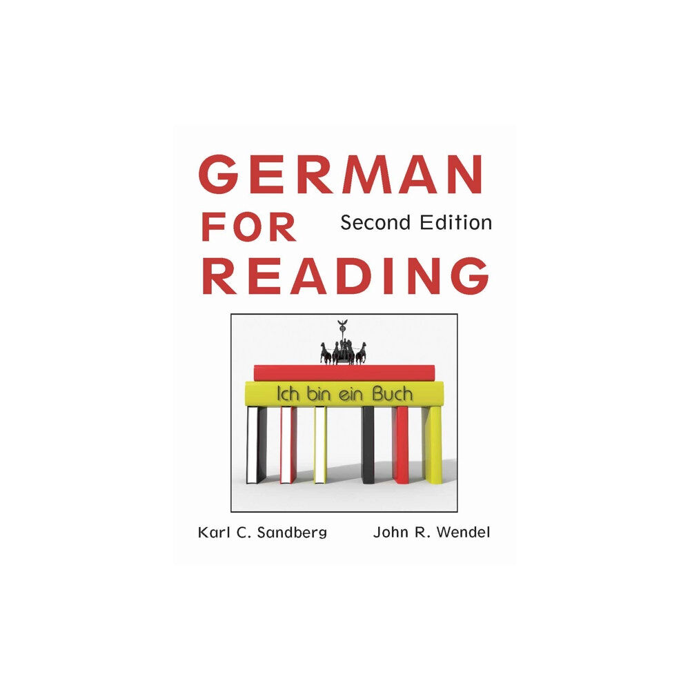 Focus Publishing/R Pullins & Co German for Reading (häftad, eng)