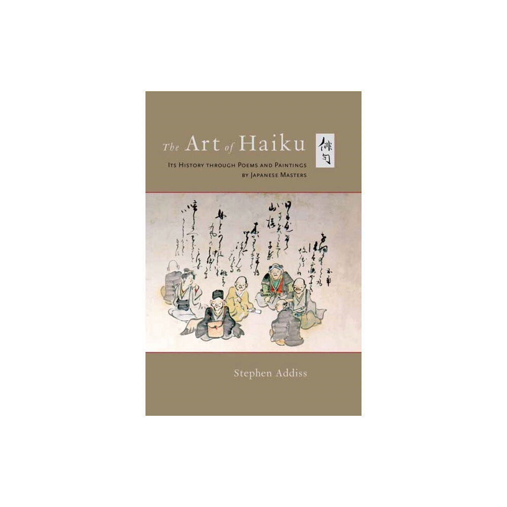 Shambhala Publications Inc The Art of Haiku (häftad, eng)