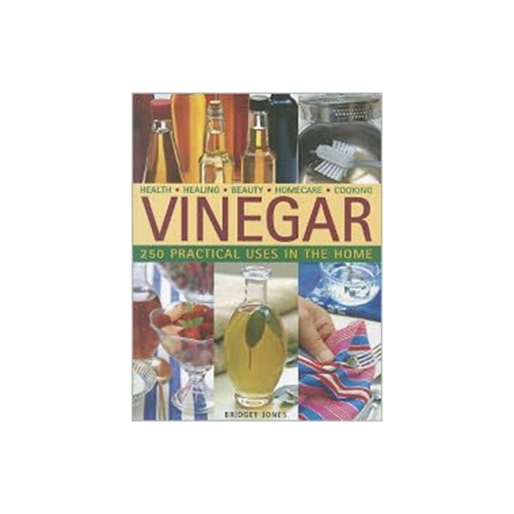 Anness publishing Vinegar (häftad, eng)