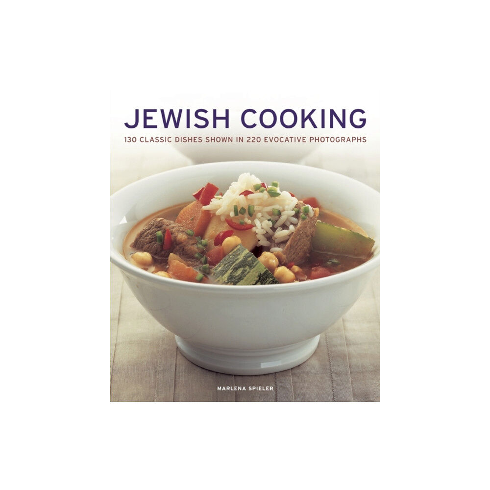 Anness publishing Jewish Cooking (häftad, eng)