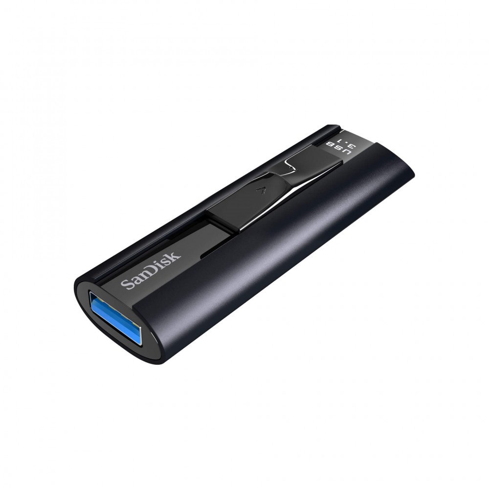 SANDISK USB-minne Extreme 3.2 PRO 128GB 420MB/s Skriv 380MB/s Läs