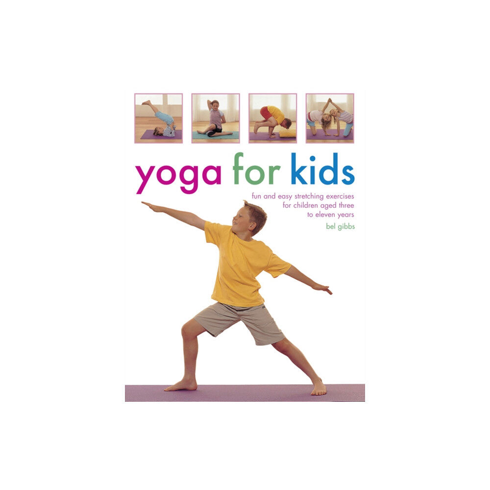 Anness publishing Yoga for Kids (häftad, eng)