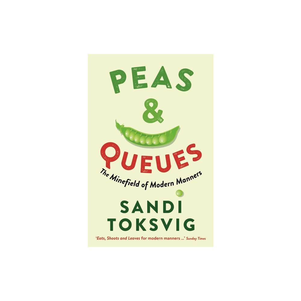 Profile Books Ltd Peas & Queues (häftad, eng)