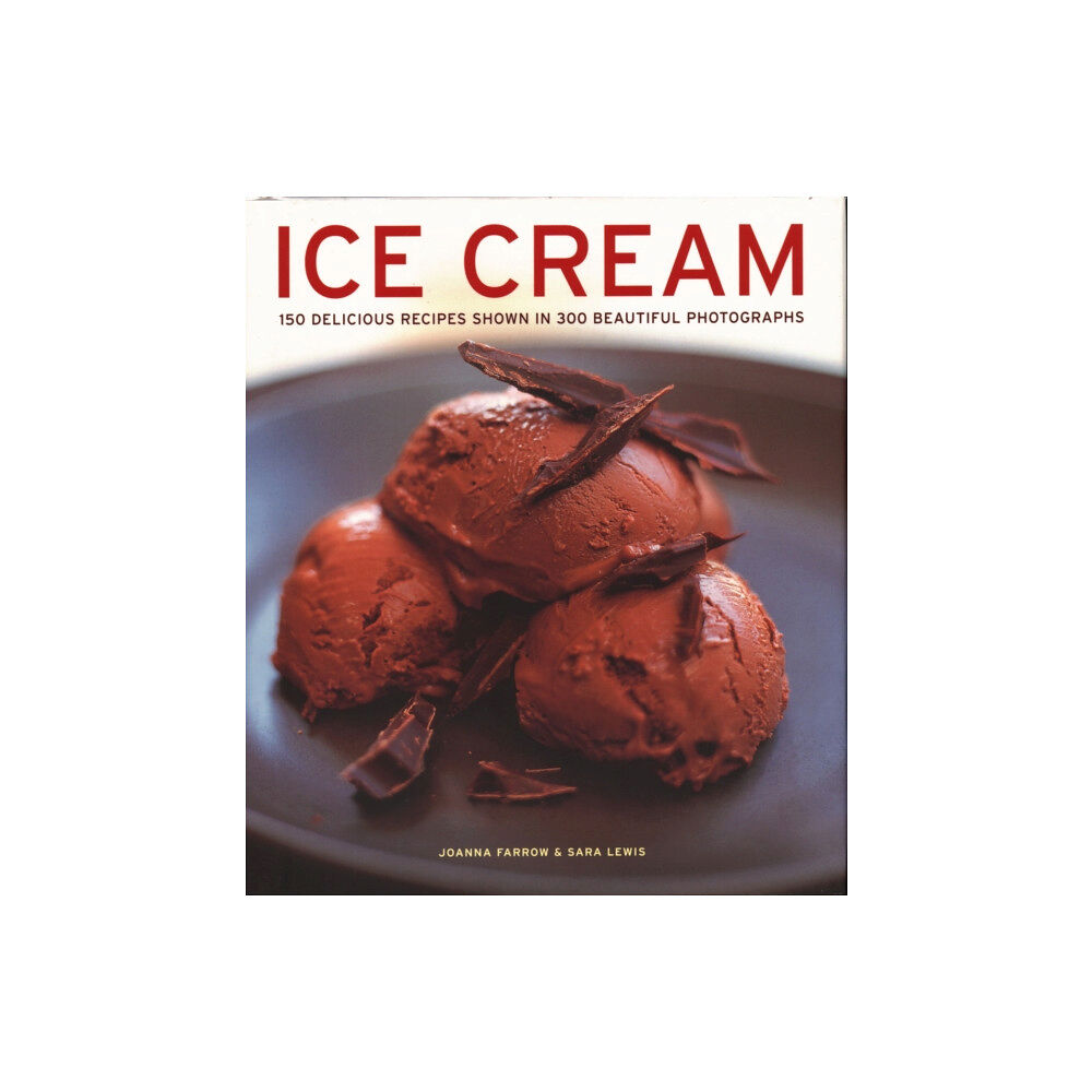 Anness publishing Ice Cream (inbunden, eng)