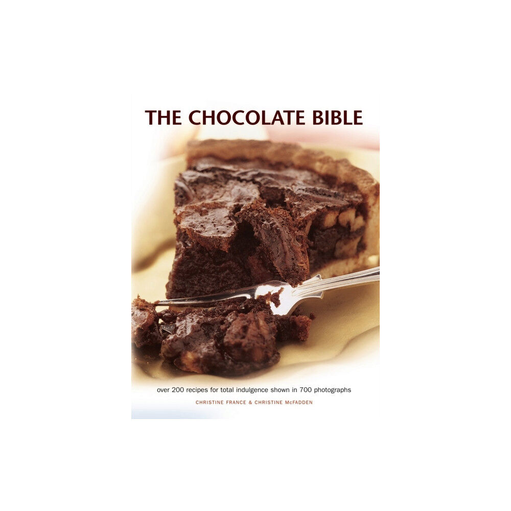 Anness publishing Chocolate Bible (häftad, eng)