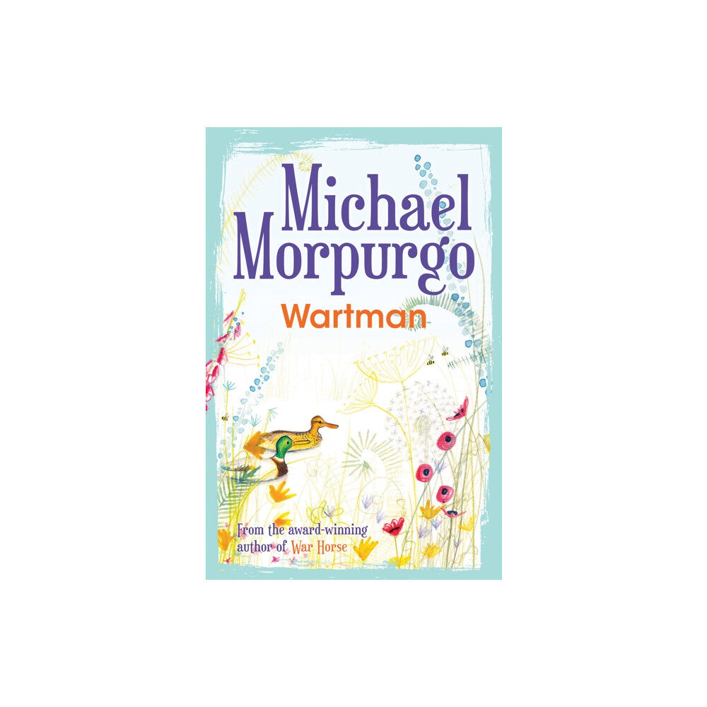 HarperCollins Publishers Wartman (häftad, eng)