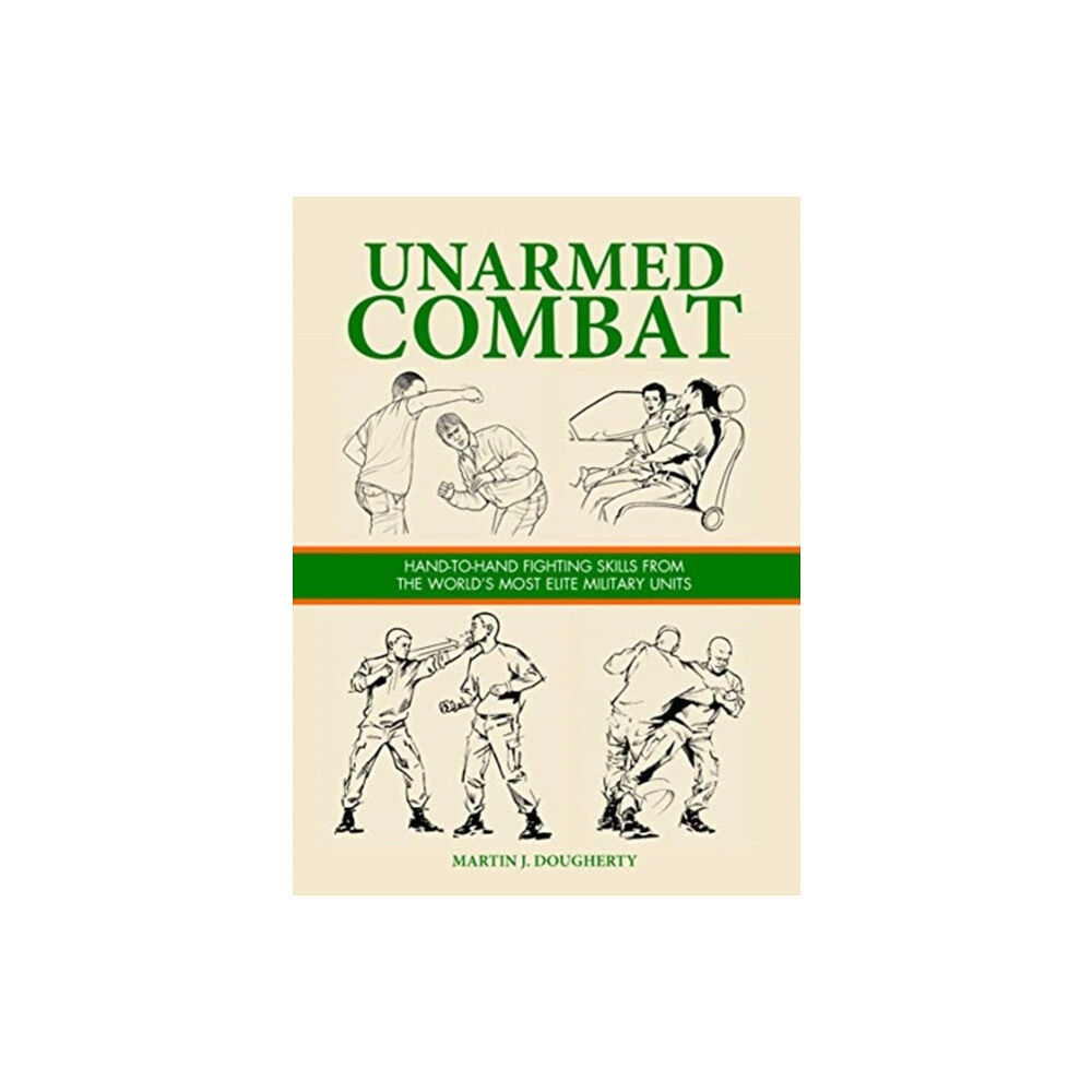 Amber Books Ltd Unarmed Combat (inbunden, eng)