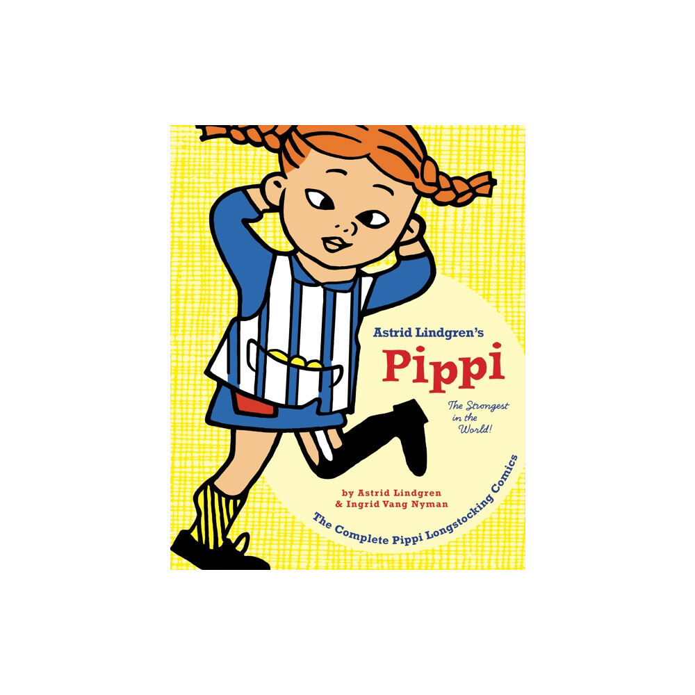 Drawn and Quarterly Pipii Longstocking (häftad, eng)