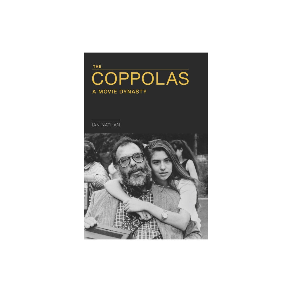 Gemini Books Group Ltd The Coppolas (inbunden, eng)