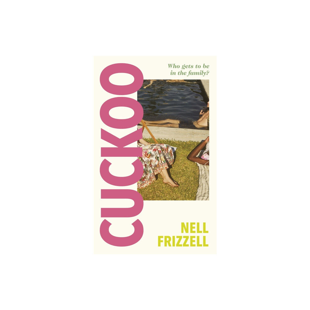 Transworld publishers ltd Cuckoo (inbunden, eng)