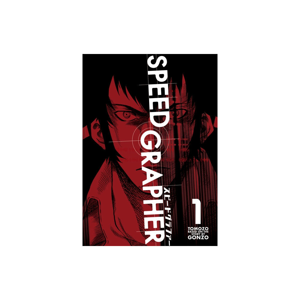 Titan Books Ltd Speed Grapher Vol.1 (häftad, eng)