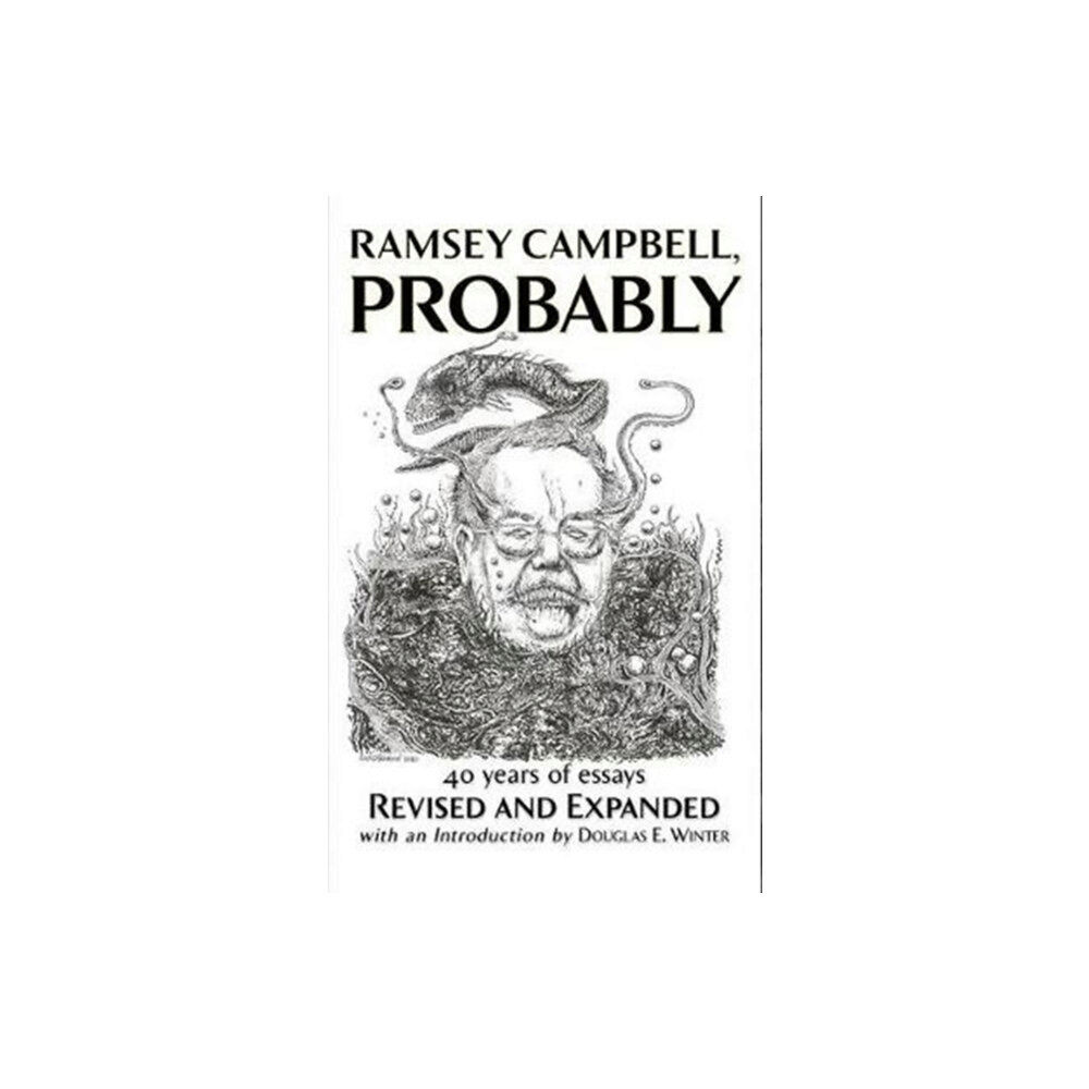 PS Publishing Ramsey Campbell, Probably (häftad, eng)