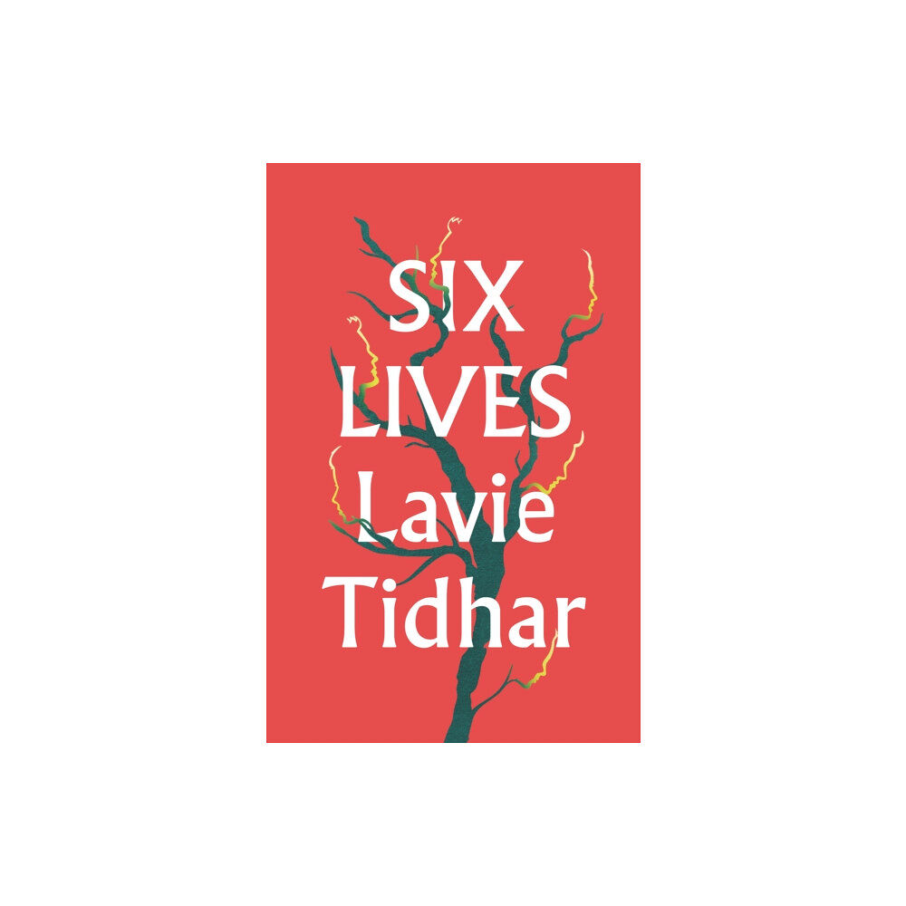 Bloomsbury Publishing PLC Six Lives (inbunden, eng)