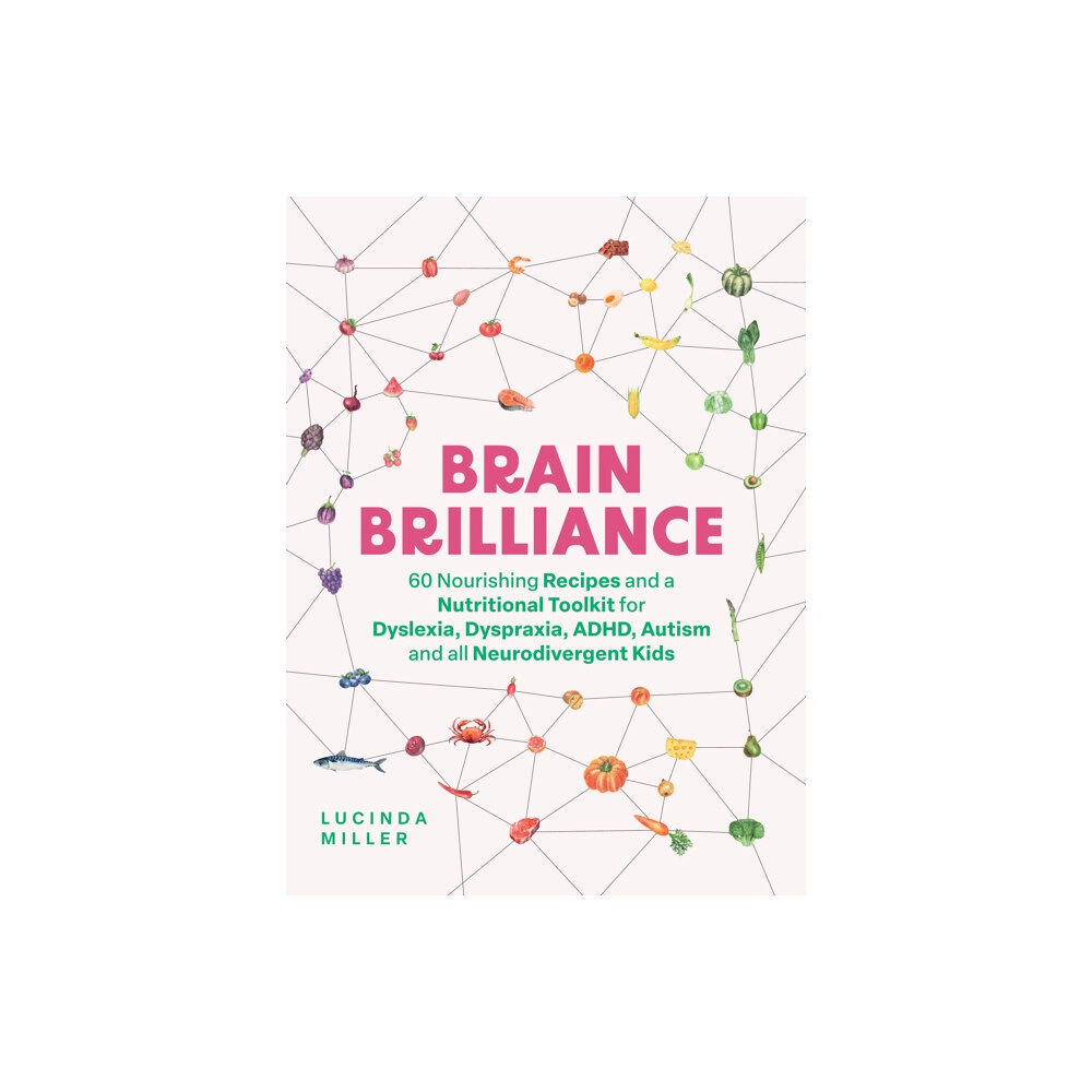 Quadrille Publishing Ltd Brain Brilliance (inbunden, eng)