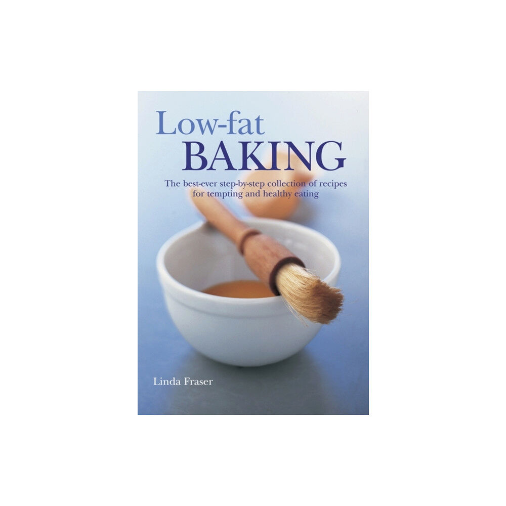 Anness publishing Low-fat Baking (häftad, eng)