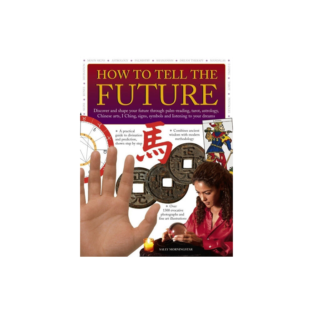 Anness publishing How to Tell the Future (häftad, eng)