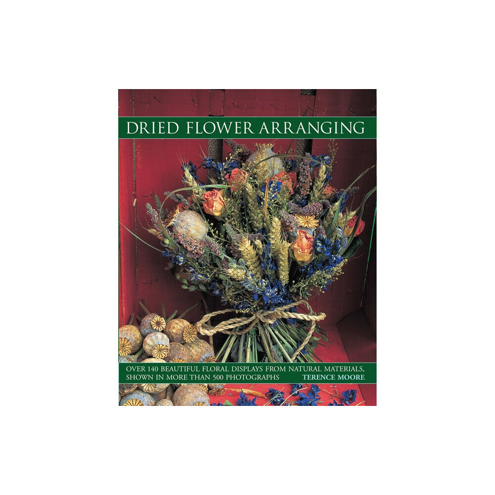 Anness publishing Dried Flower Arranging (häftad, eng)