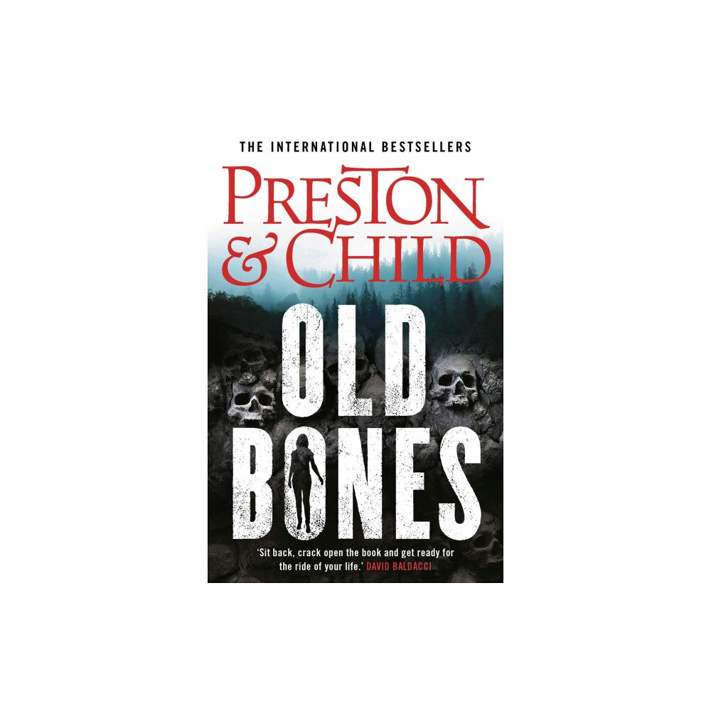 Bloomsbury Publishing PLC Old Bones (häftad, eng)