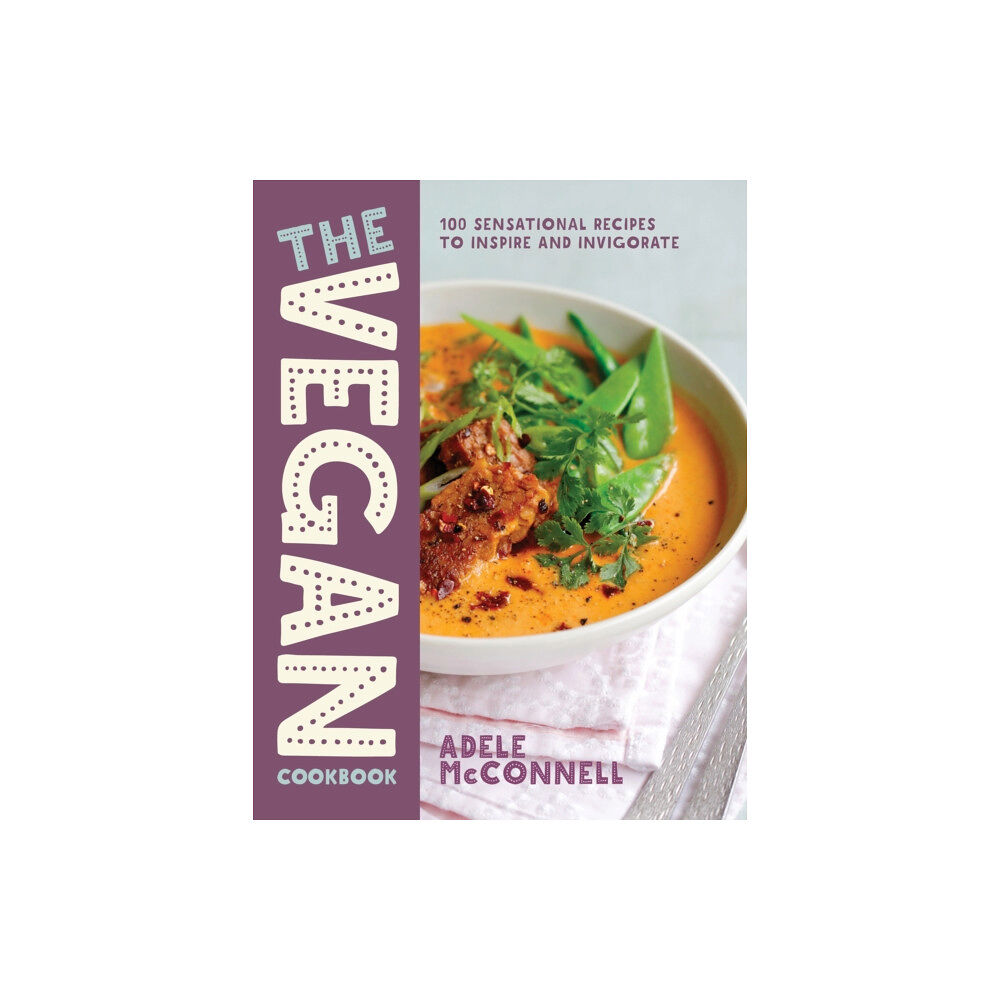 Watkins Media Limited The Vegan Cookbook (häftad, eng)