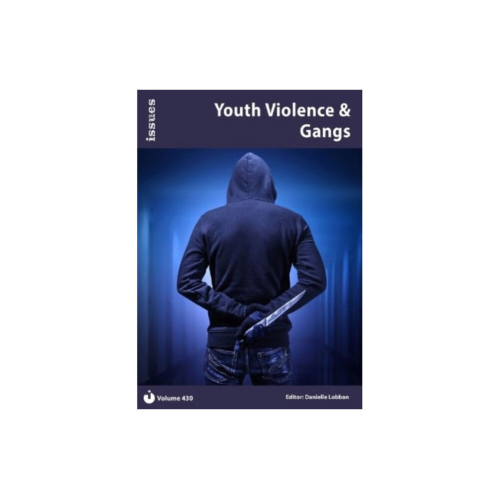 Cambridge Media Group Youth Violence (häftad, eng)