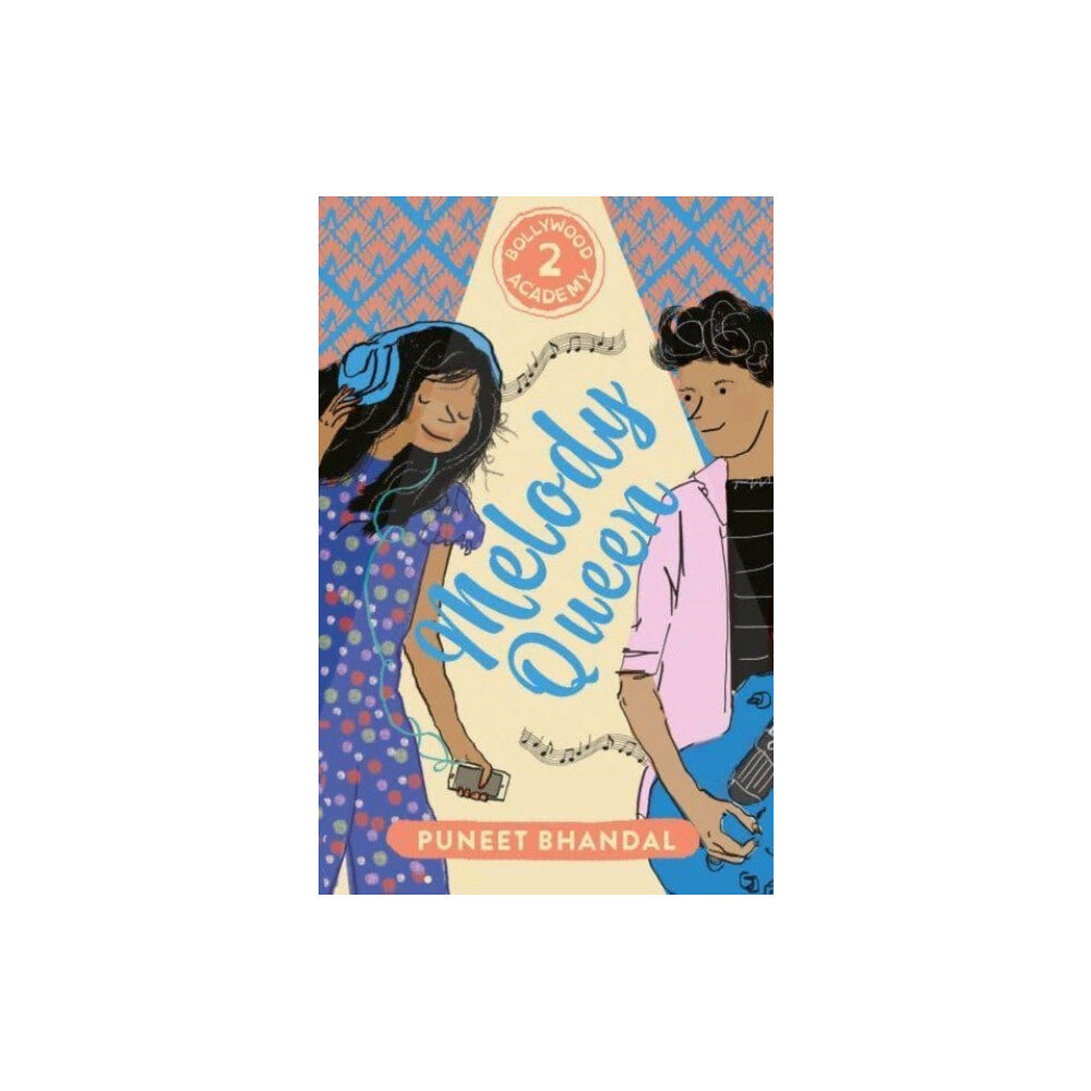 Lantana Publishing Melody Queen (häftad, eng)