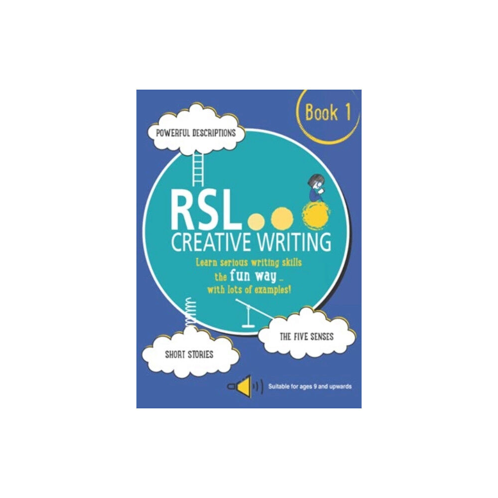 RSL Educational RSL Creative Writing: Book 1 (häftad, eng)