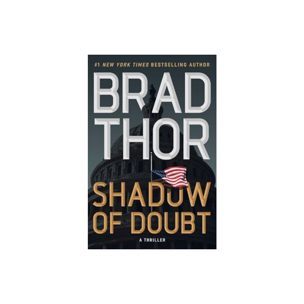 Simon & Schuster Shadow of Doubt (inbunden, eng)