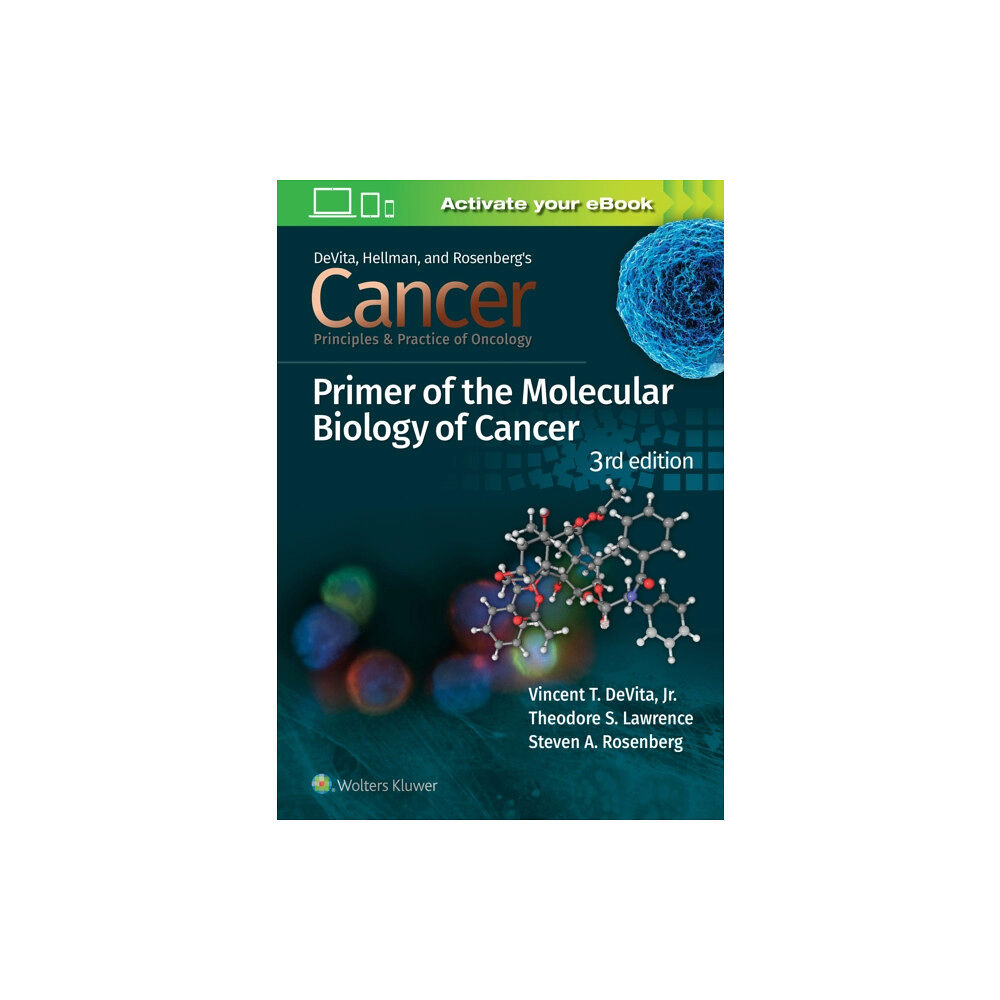 Wolters Kluwer Health Cancer: Principles and Practice of Oncology Primer of Molecular Biology in Cancer (häftad, eng)