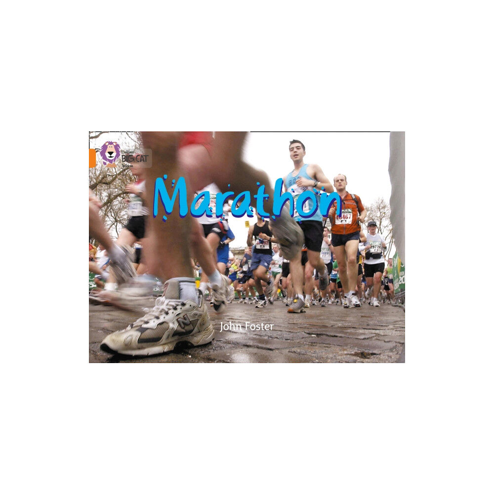 HarperCollins Publishers Marathon (häftad, eng)