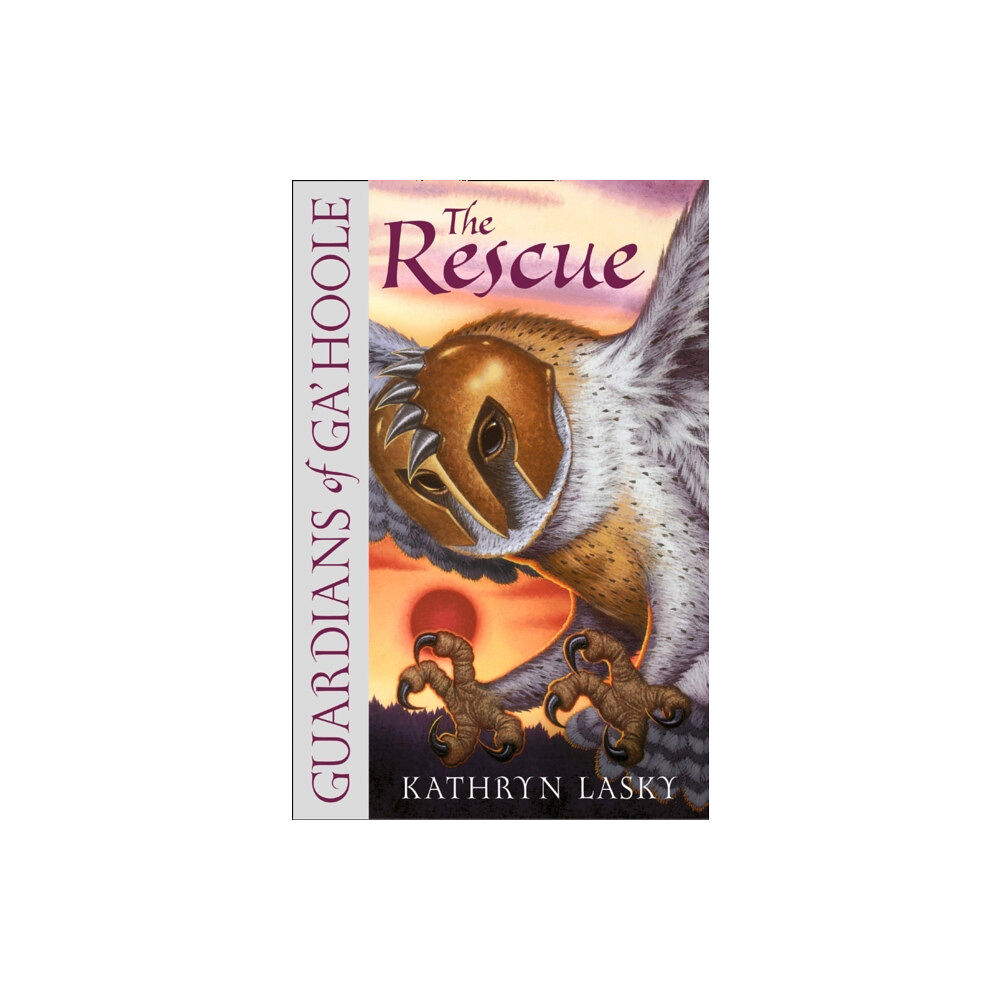 HarperCollins Publishers The Rescue (häftad, eng)