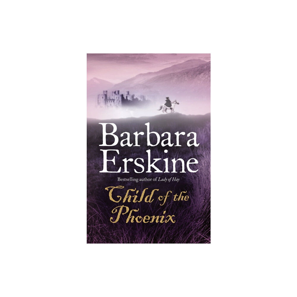HarperCollins Publishers Child of the Phoenix (häftad, eng)