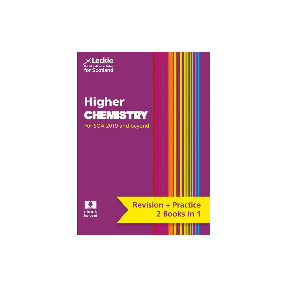 HarperCollins Publishers Higher Chemistry (häftad, eng)