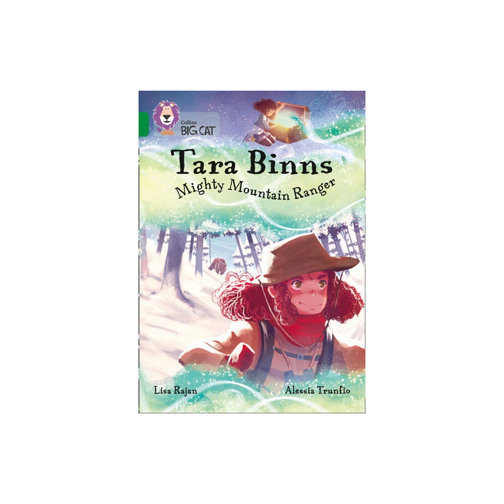 HarperCollins Publishers Tara Binns: Mighty Mountain Ranger (häftad, eng)