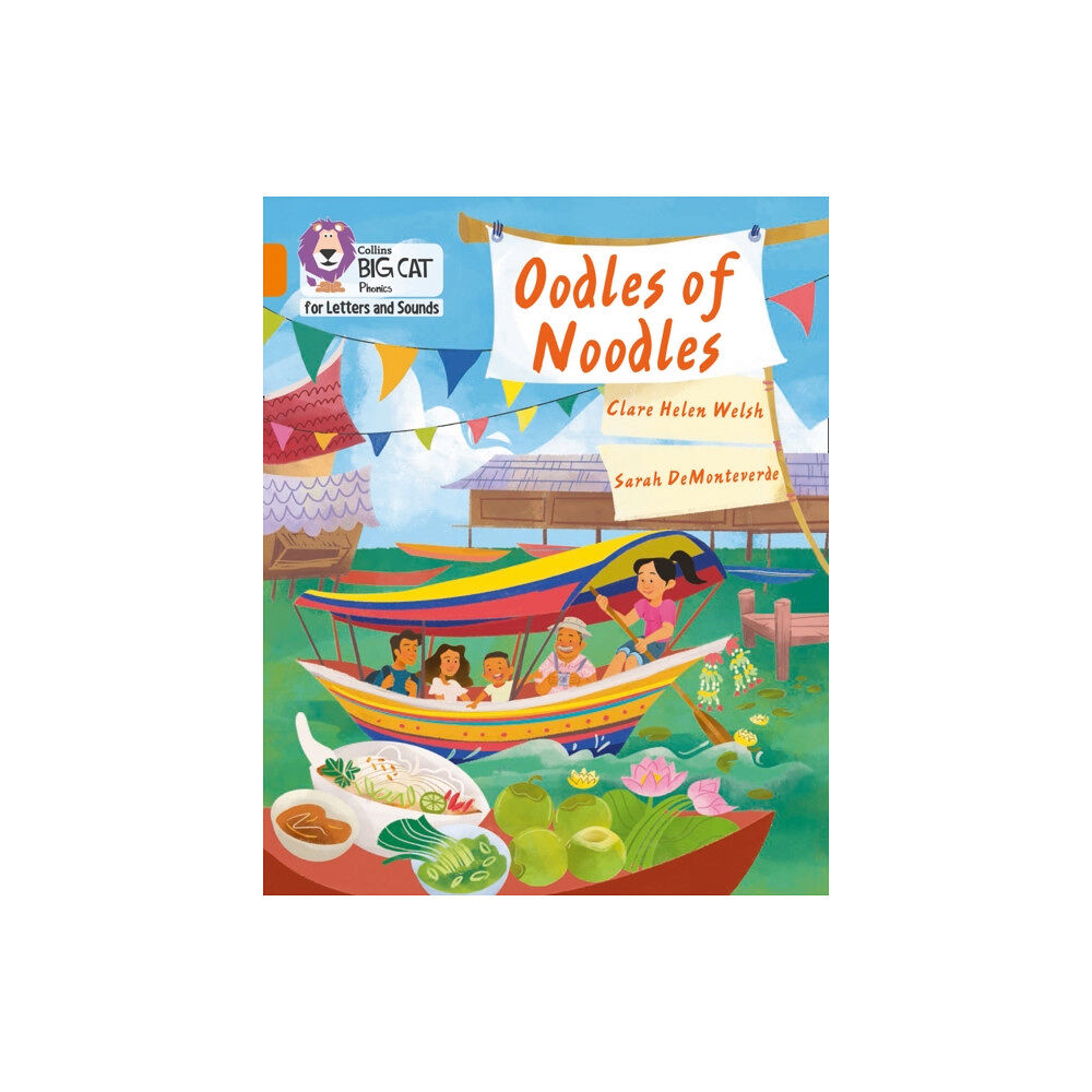 HarperCollins Publishers Oodles of Noodles (häftad, eng)