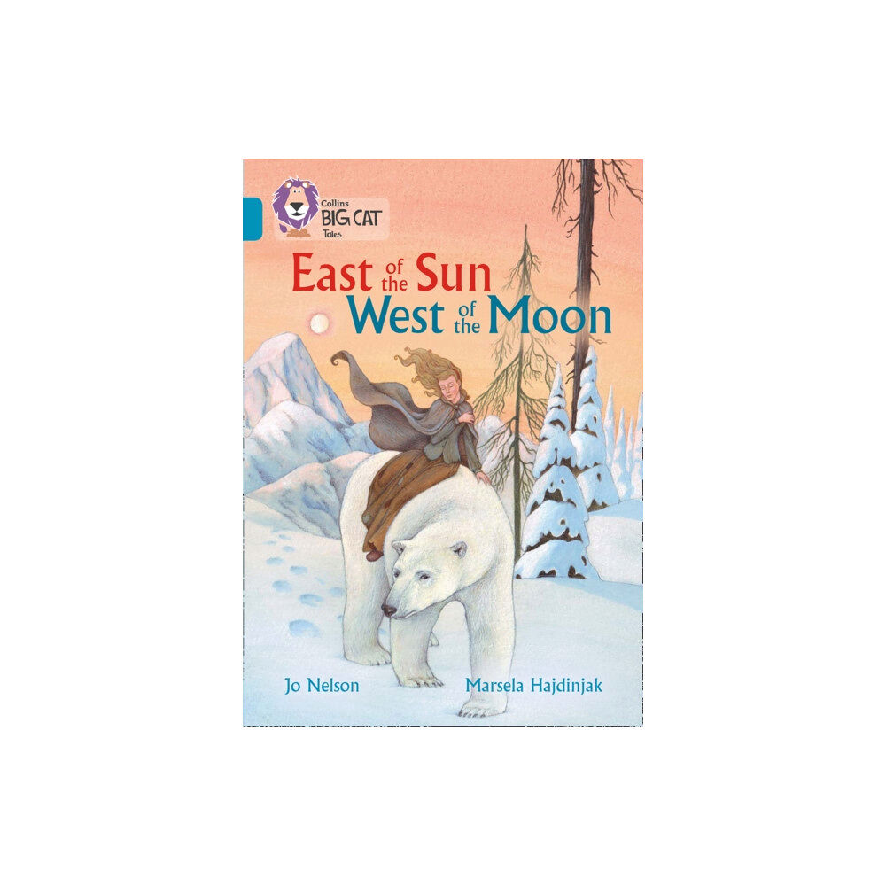 HarperCollins Publishers East of the Sun, West of the Moon (häftad, eng)