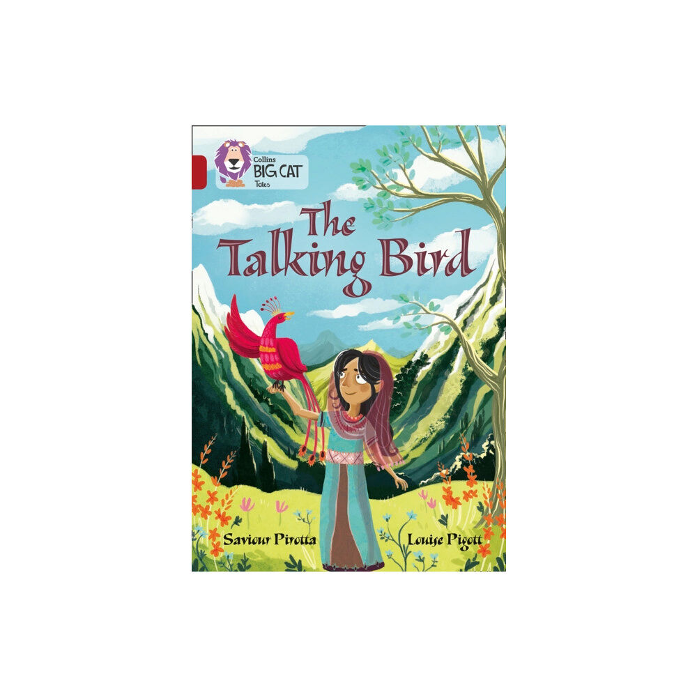 HarperCollins Publishers The Talking Bird (häftad, eng)