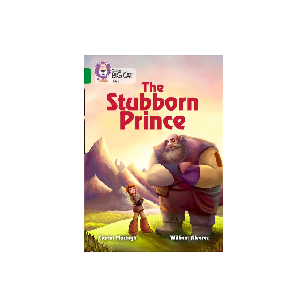 HarperCollins Publishers The Stubborn Prince (häftad, eng)