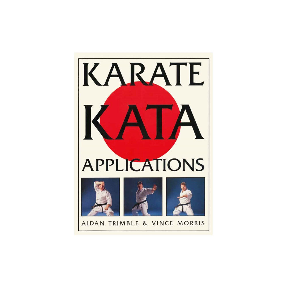 Ebury Publishing Karate Kata Applications (häftad, eng)