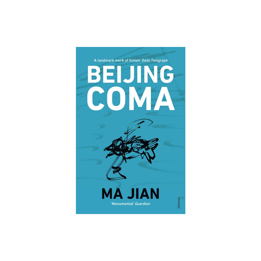 Vintage Publishing Beijing Coma (häftad, eng)