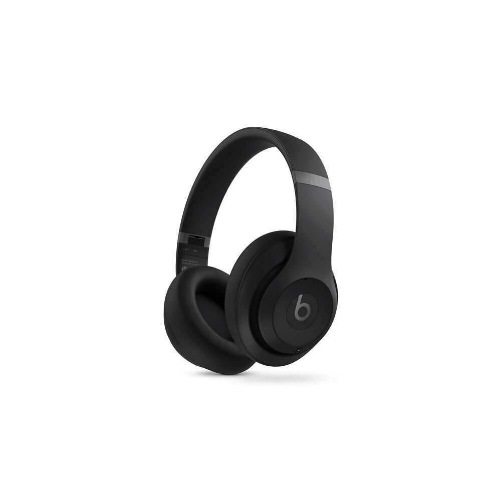 Apple Apple Beats Studio Pro Headset Kabel & Trådlös Huvudband Samtal/musik USB Type-C Bluetooth Svart