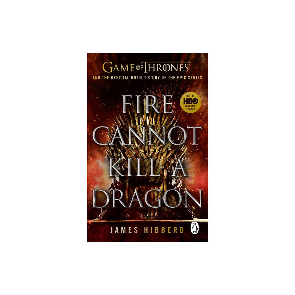 Transworld publishers ltd Fire Cannot Kill a Dragon (häftad, eng)