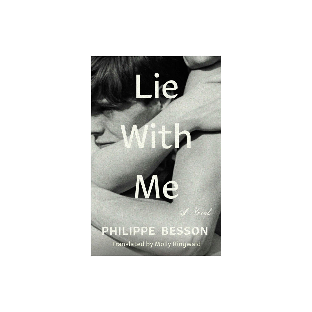 Scribner Lie With Me (inbunden, eng)